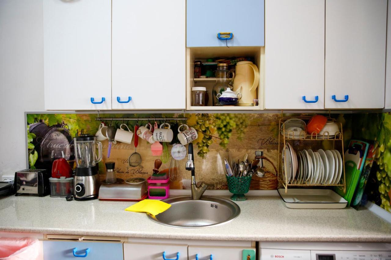 Apartment On Chubinashvili 30 Тбилиси Екстериор снимка